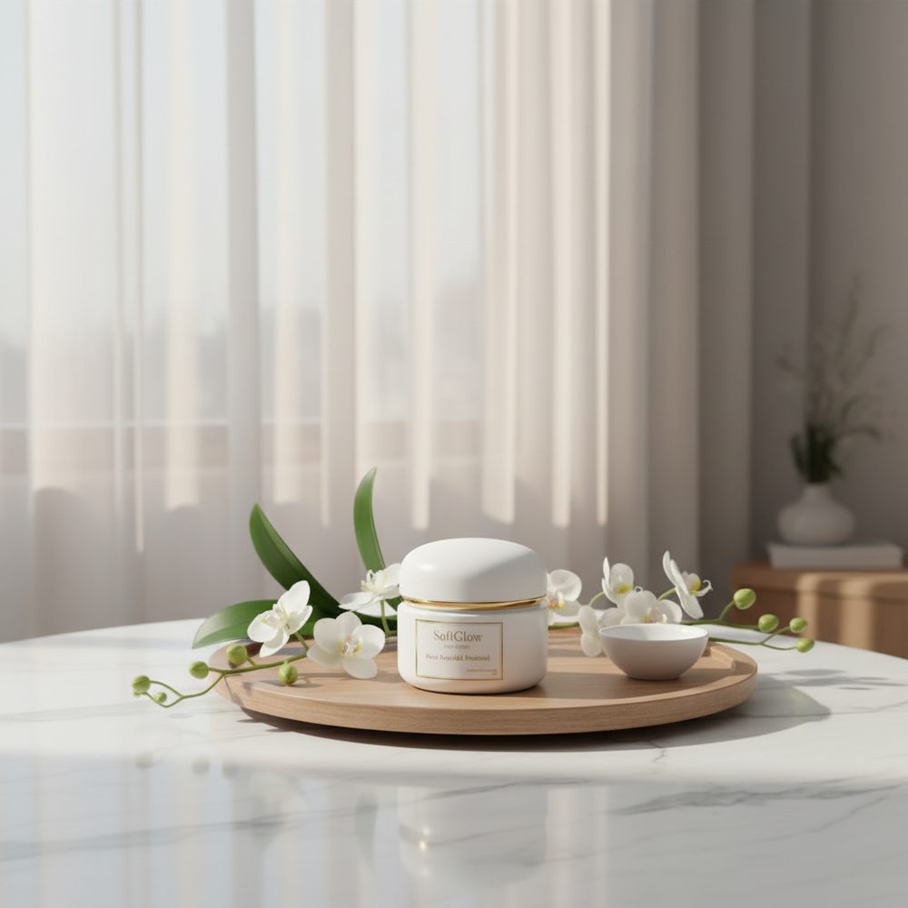 SoftGlow Face Cream 1