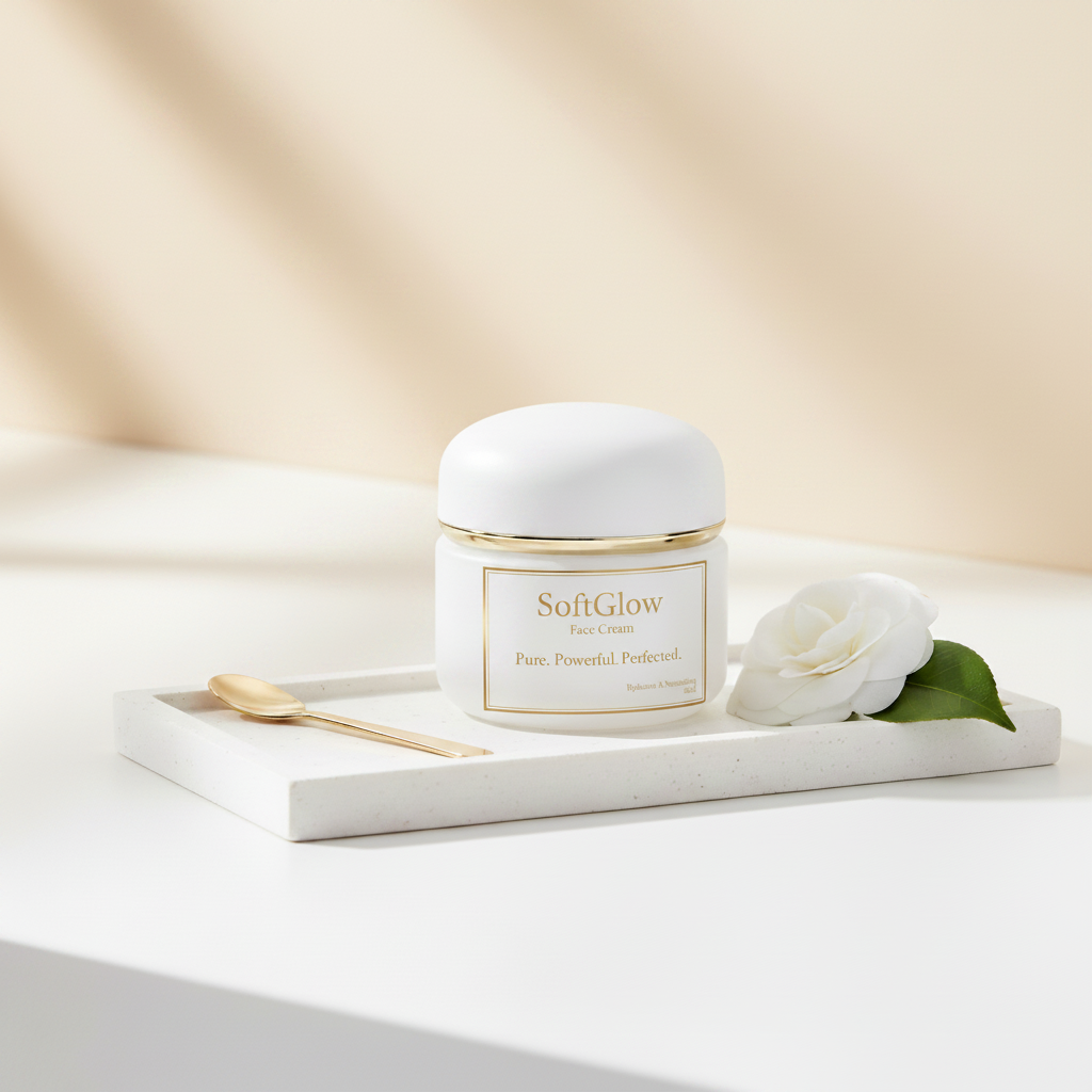 SoftGlow Face Cream 2