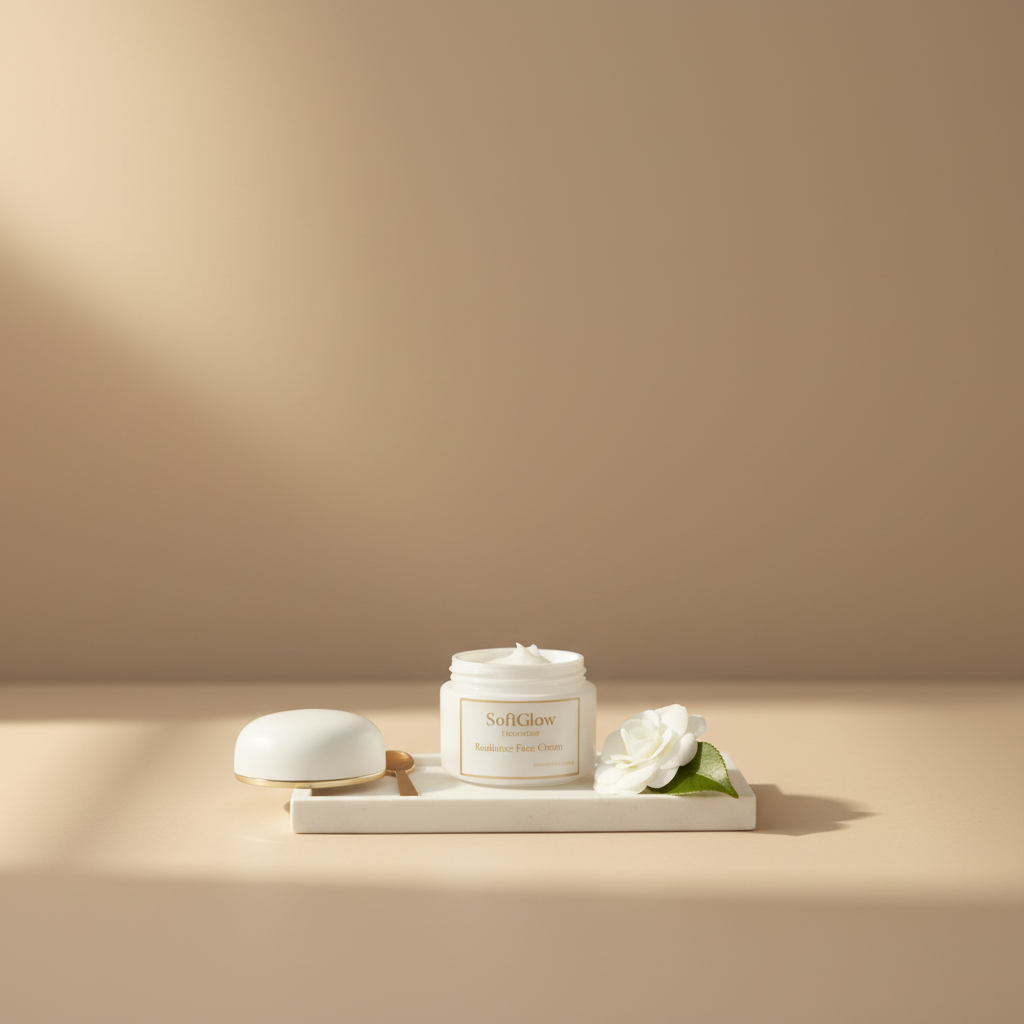 SoftGlow Face Cream 3